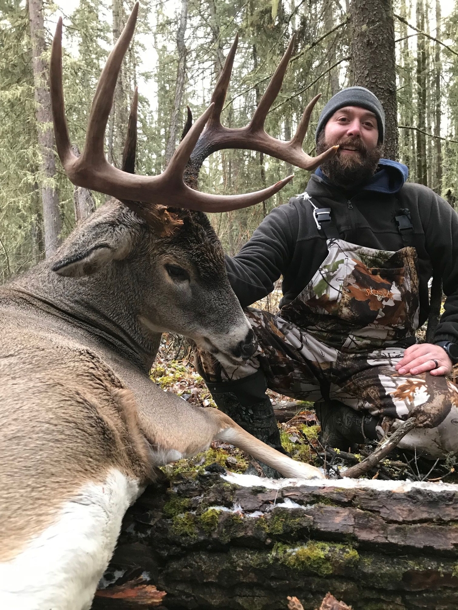 Alberta Whitetail Hunting Equipment Checklist Alberta Whitetail Hunting Equipment Checklist